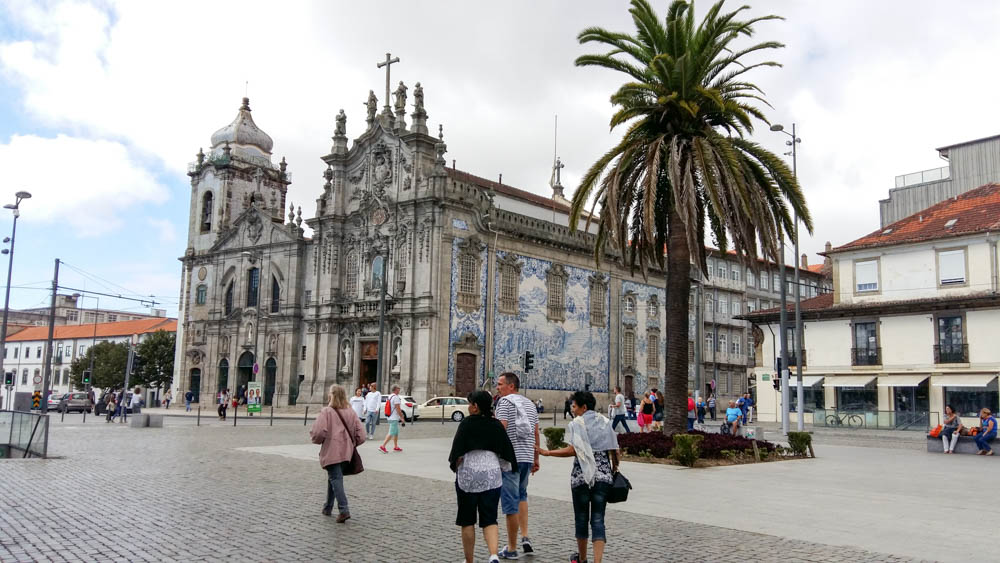 04 PORTO église st François