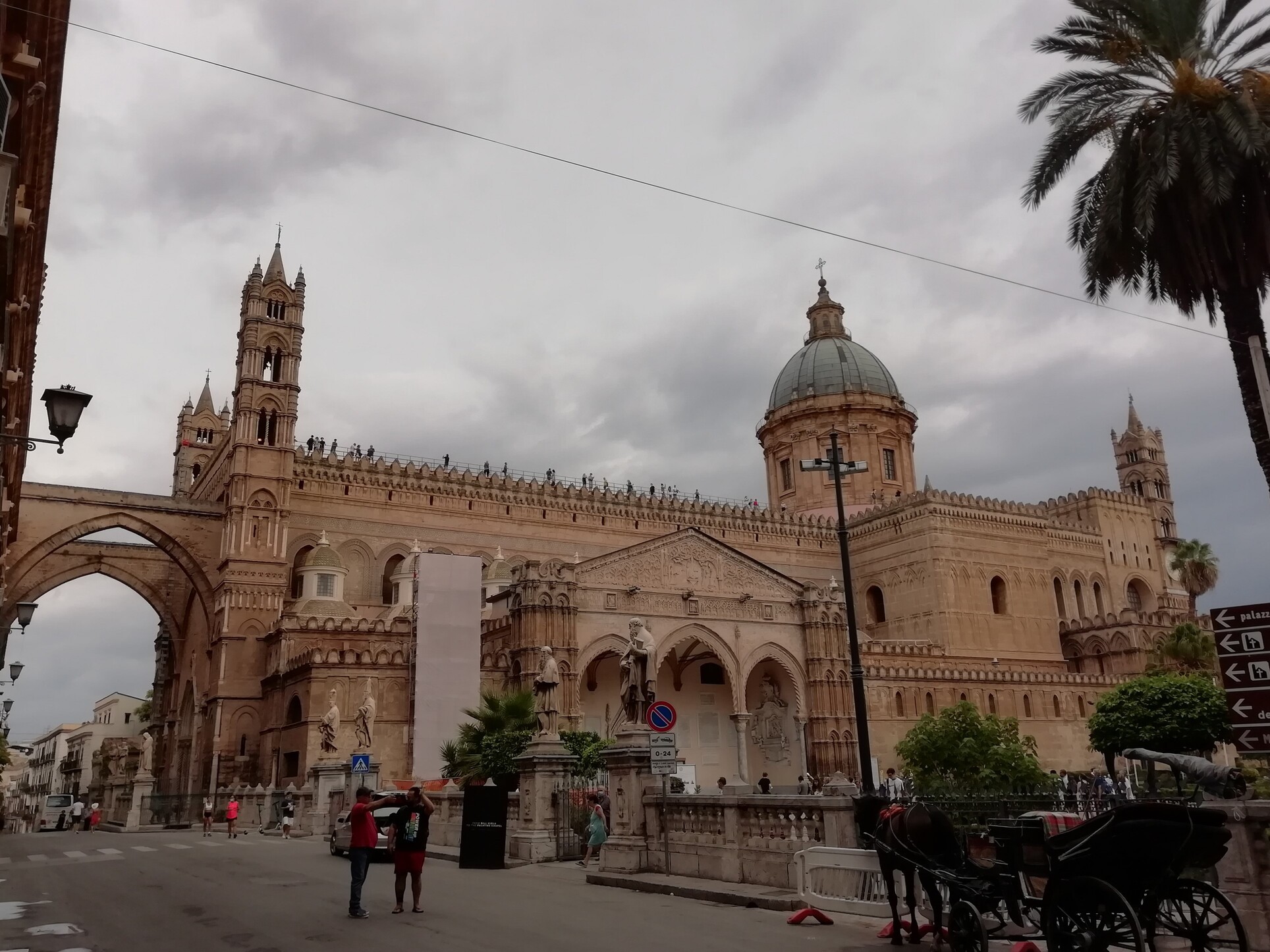 07 palerme la cathedrale