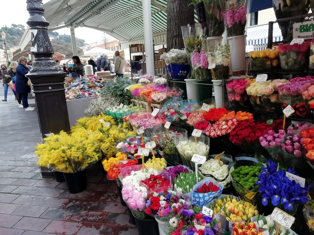 09 marche aux fleurs