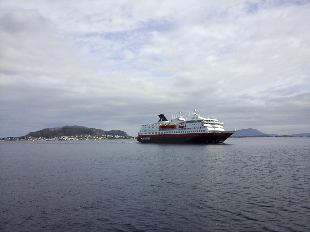 11 croisière sur le Geirangerfjord