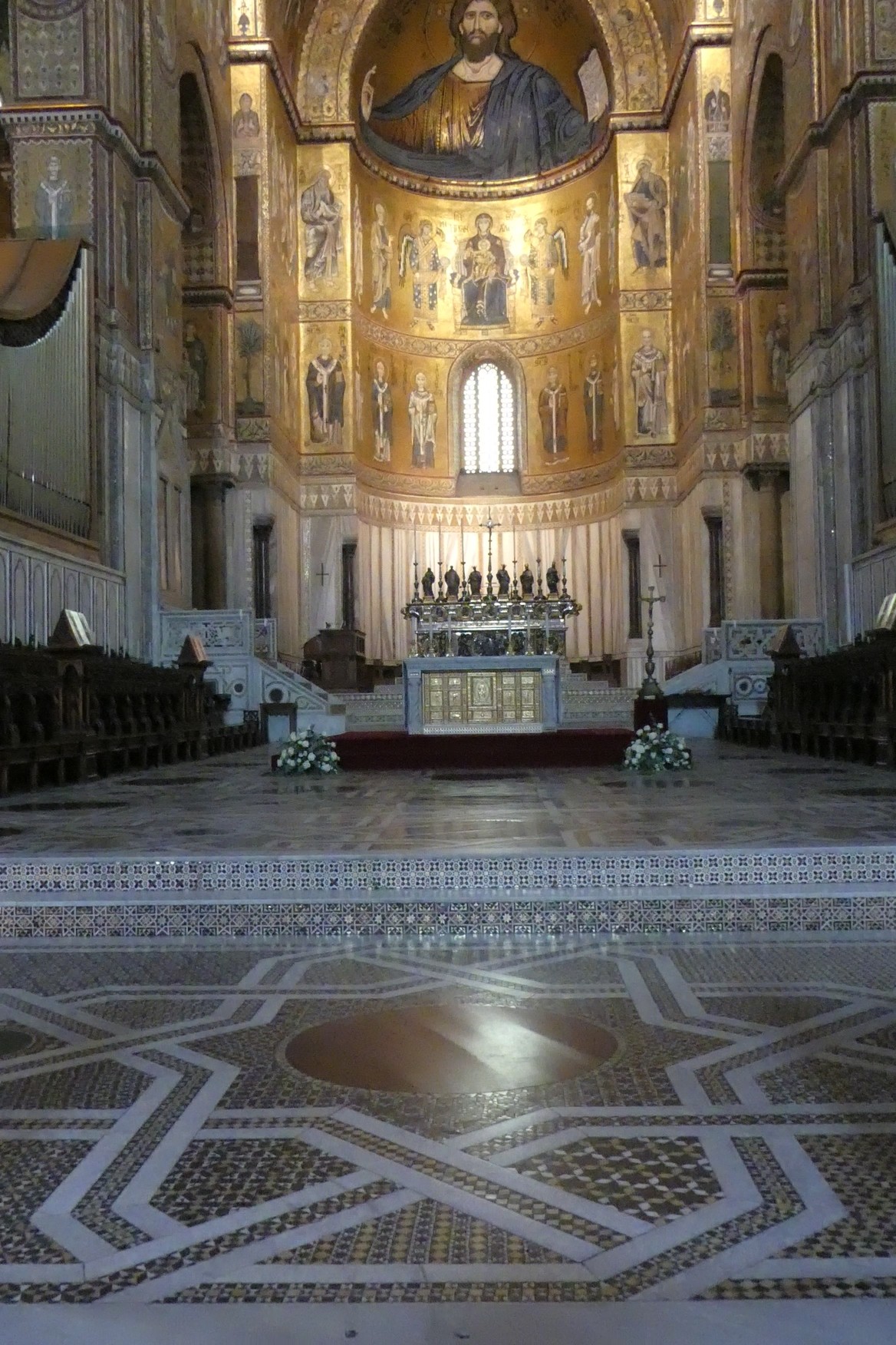 12 monreale la cathedrale 1