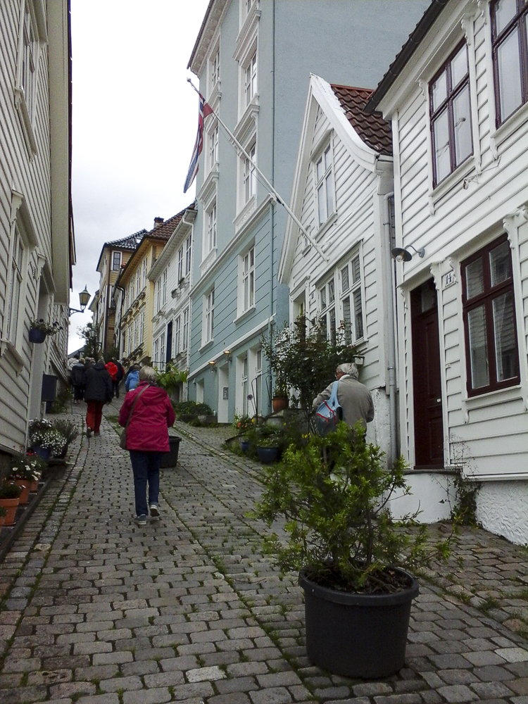 15 promenade guidée dans la ville de Bergen