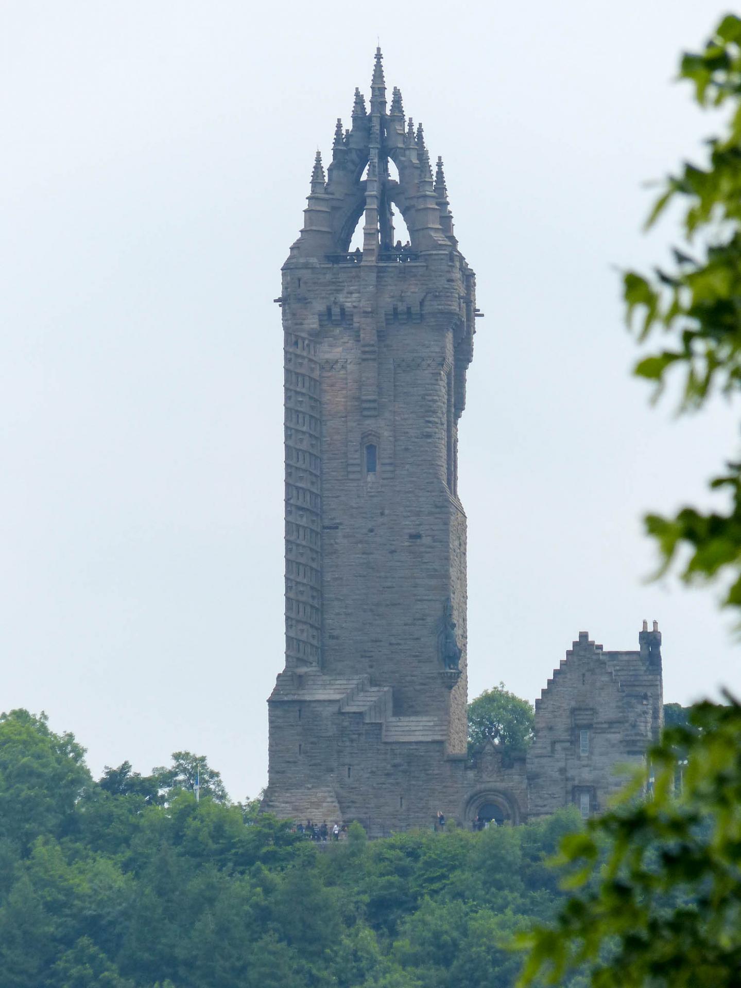 17 Monument au héros William Wallace