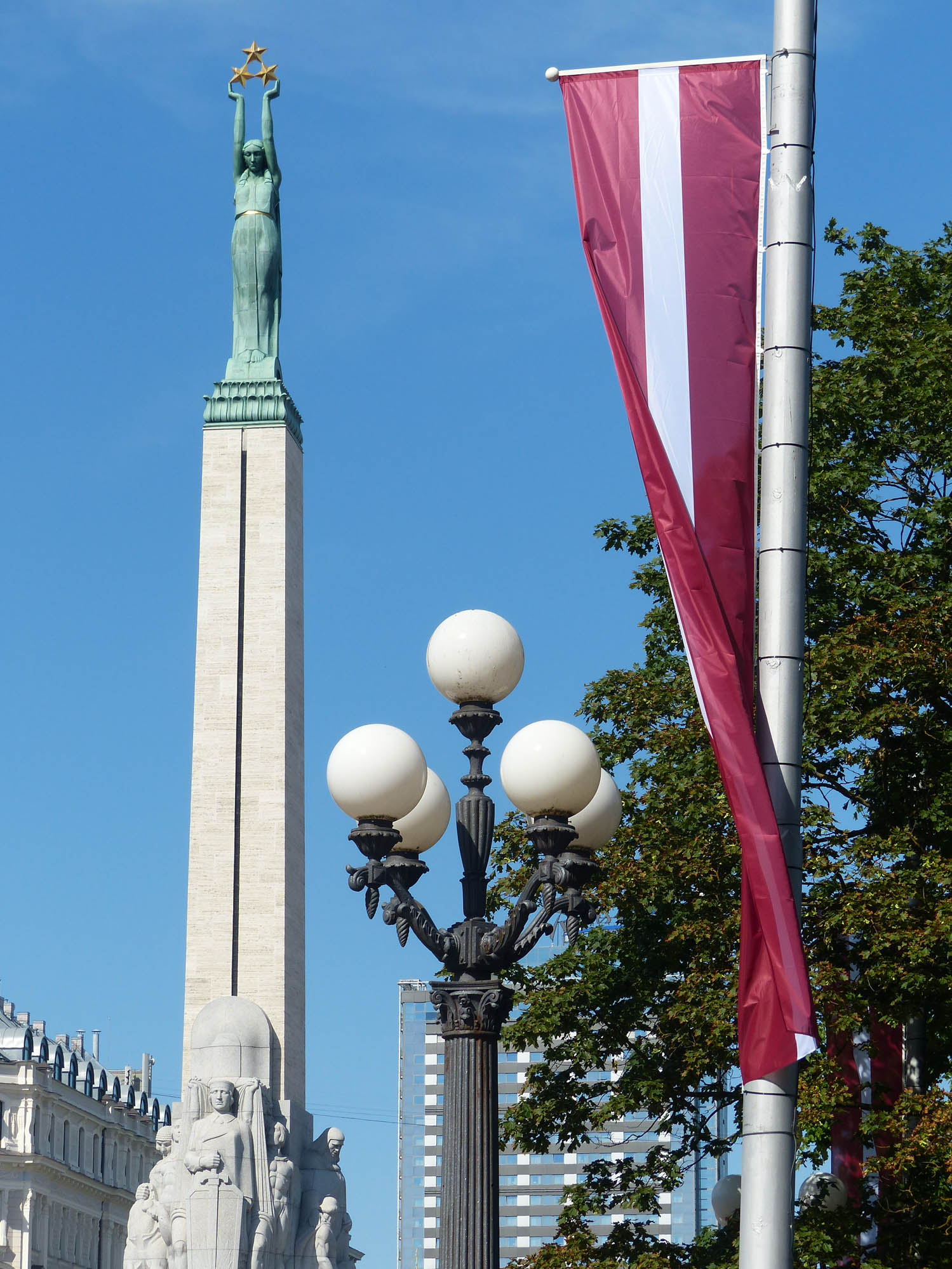 18 la statue de la liberte