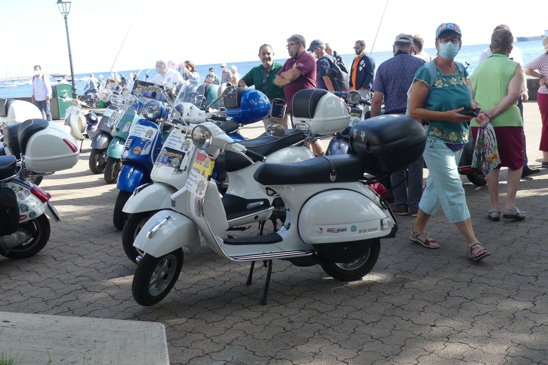 21 rencontre de vespa 1