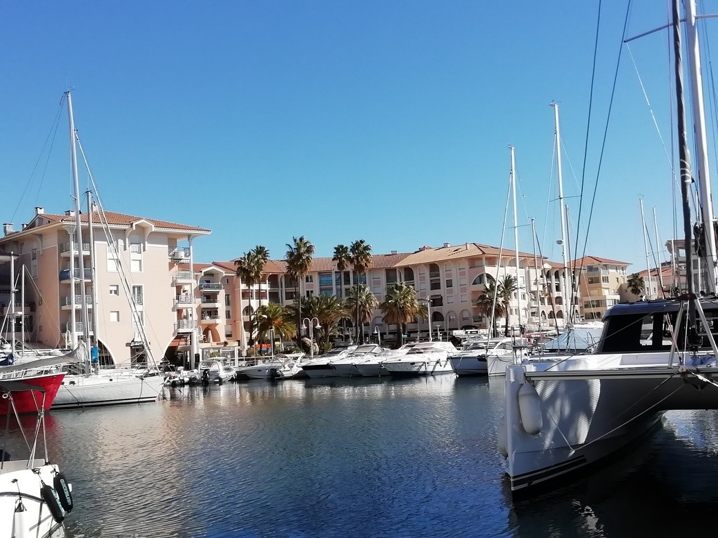 25 le port de plaisance