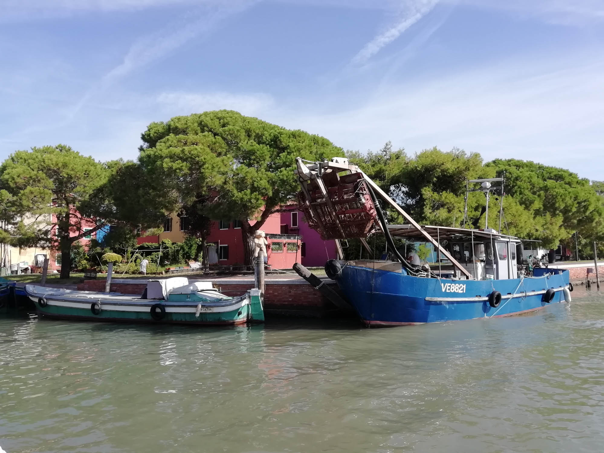 26 on arrive à Burano