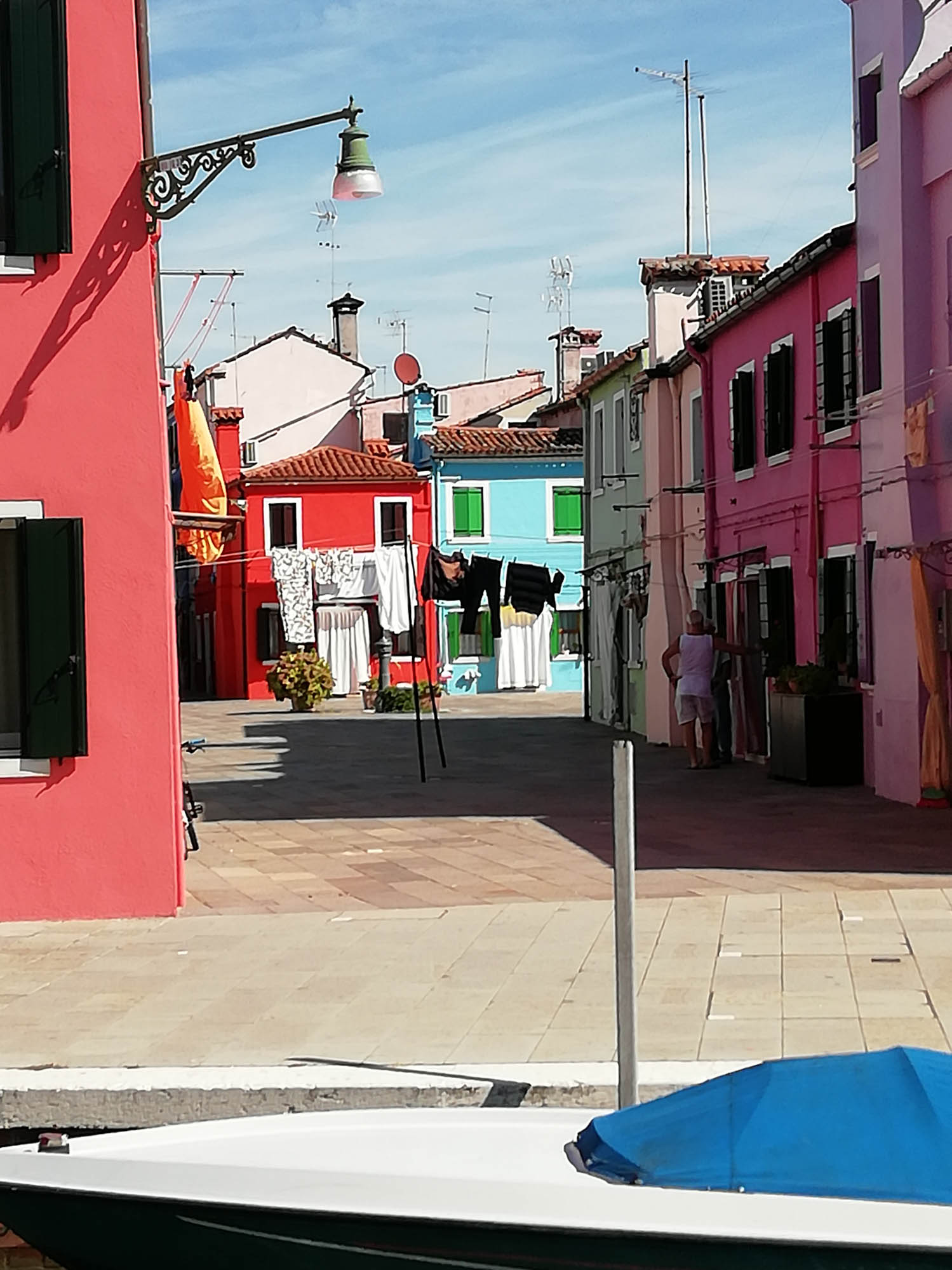 29 vie tranquille à Burano