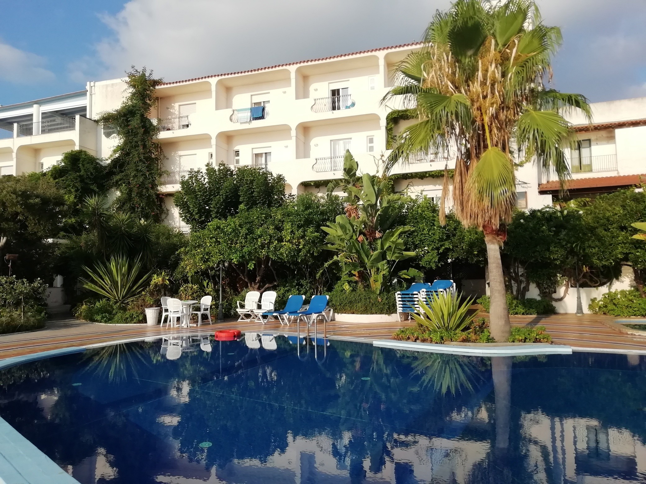 30 lipari l un des deux hotels