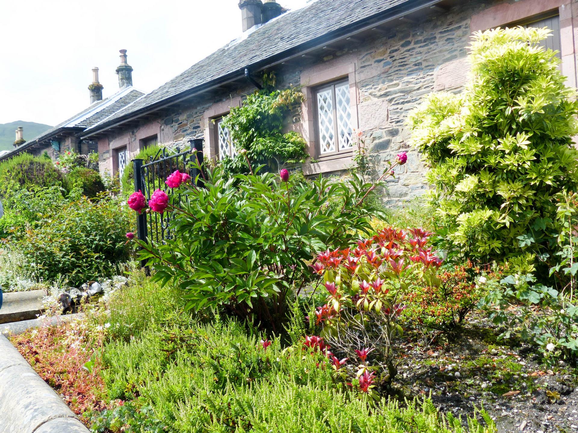 31 Luss au bord du lac Lomond