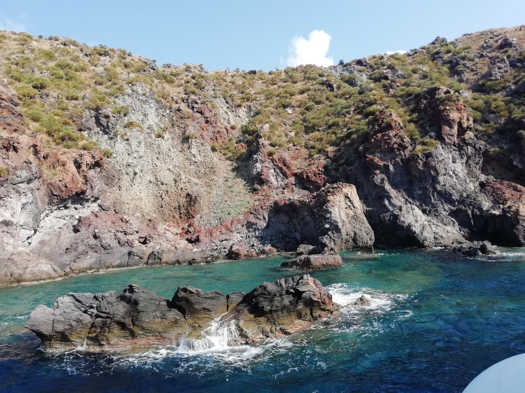 32 croisiere autour de vulcano