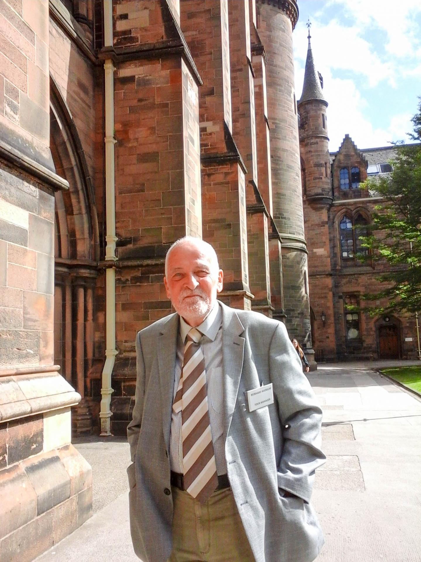 33 Glasgow -l'Université
