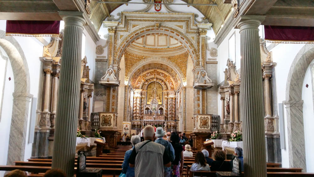 33 NAZARE l'église