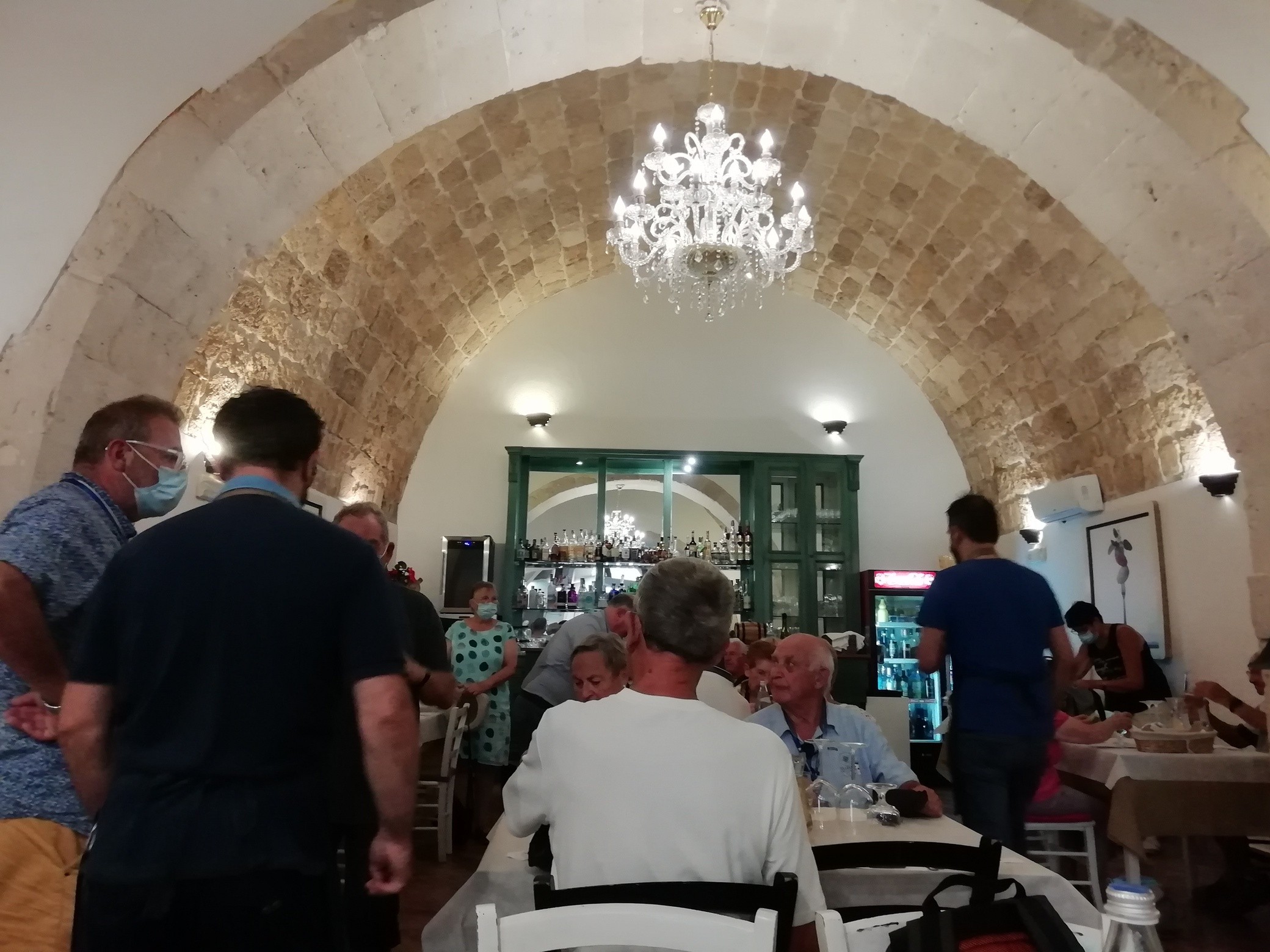 55 restaurant sympa