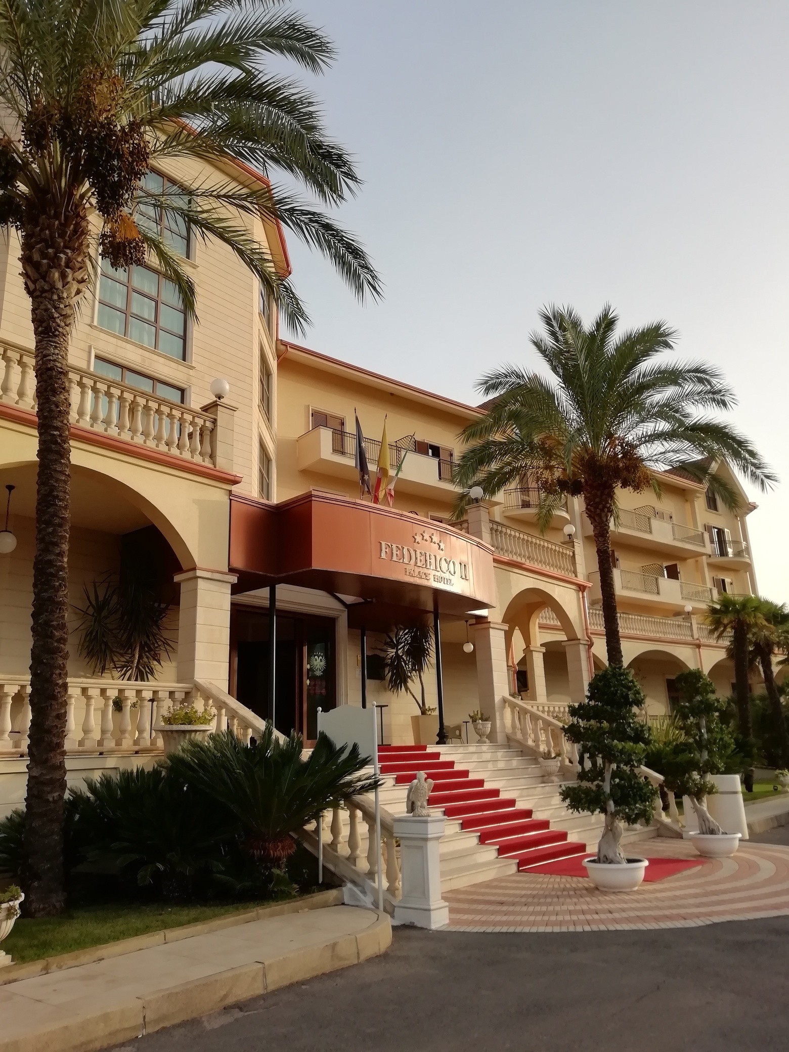 57 enna un hotel de grande classe