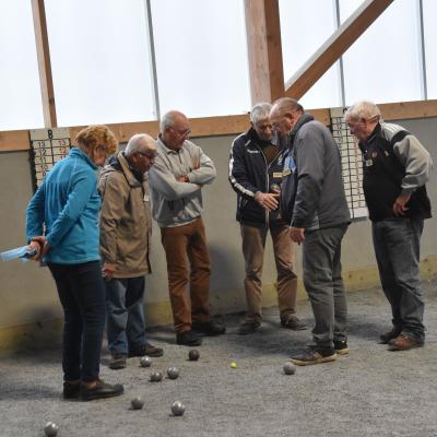 PETANQUE