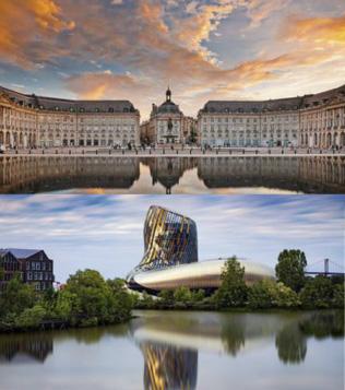 Vignette voyage bordelais
